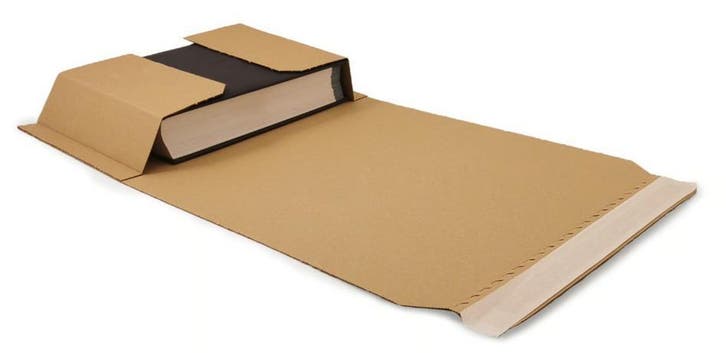 Boekverpakking voor Veilig en Efficiënt verzenden!, Boeken, Studieboeken en Cursussen, Nieuw, Verzenden