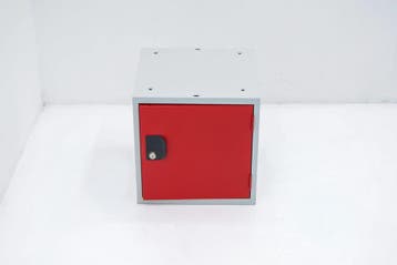 Locker; Cube, Werkplek, Ophalen of Verzenden, Gebruikt, Overige typen