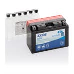 Exide AGM 12V accu | ET9B-BS | 12V 8Ah, Ophalen of Verzenden, Nieuw