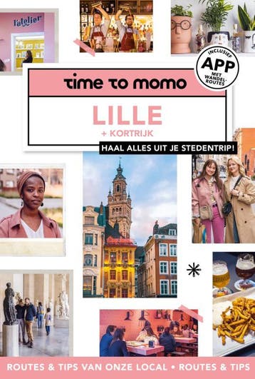 Lille | Team Time to Momo | Nieuw, Ophalen of Verzenden, Nieuw, Team Time to Momo