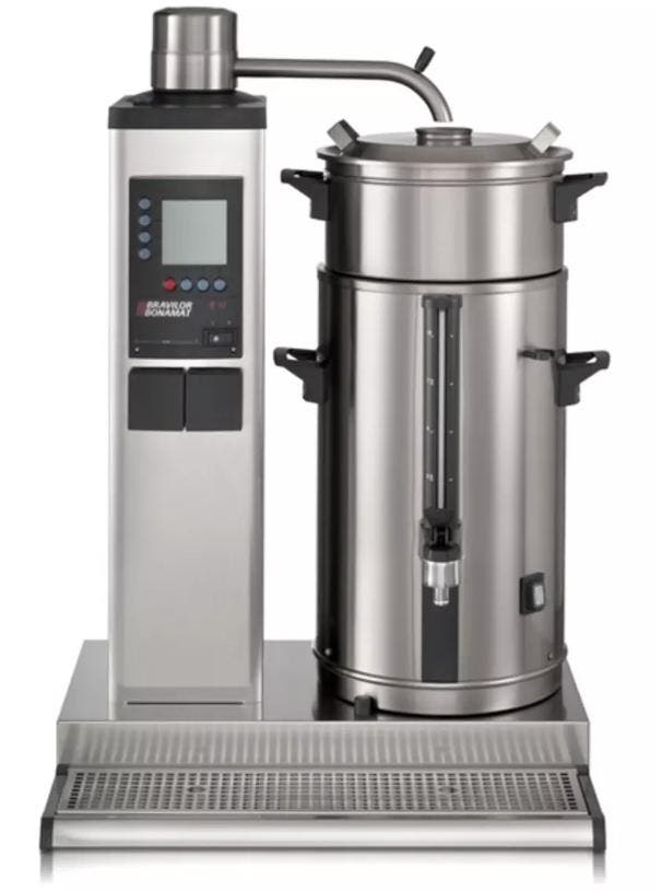 Bravilor Bonamat Rondfiltermachine  B5 L/R, Zakelijke goederen, Horeca | Keukenapparatuur, Verzenden