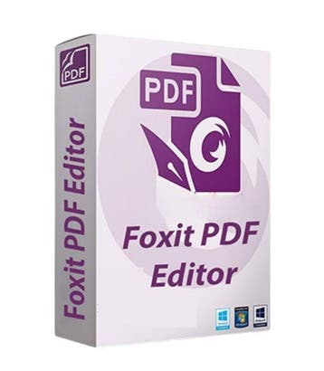 Foxit PDF Editor Pro – pdfs bewerken zoals in Word, Nieuw, Windows