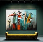 Giancarlo Colombo - GCD Art - Weirdos #100