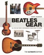 9781617130991 Beatles Gear Andy Babiuk, Verzenden, Nieuw, Andy Babiuk