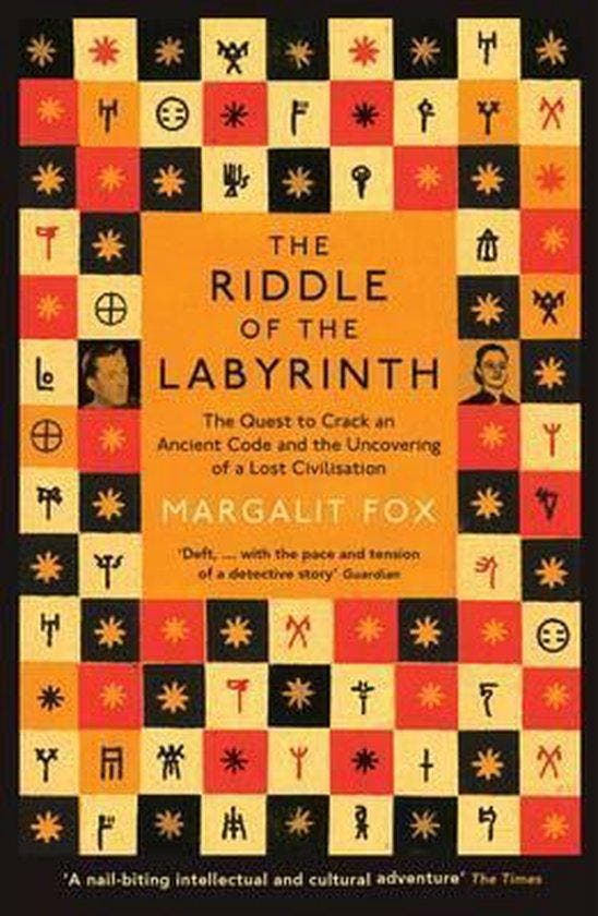 9781781251331 Riddle Of The Labyrinth Margalit Fox, Boeken, Studieboeken en Cursussen, Nieuw, Verzenden