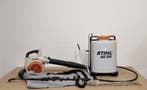 Een Stihl nevel- en drukspuit, Nieuw
