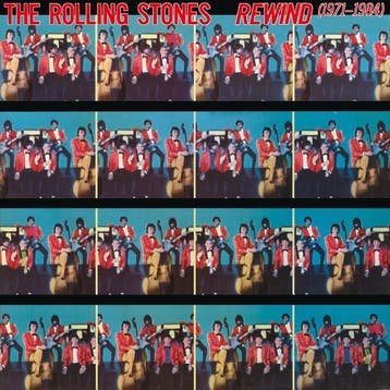 cd - the rolling stones - Rewind (1971-1984) (nieuw), Verzenden, Zo goed als nieuw