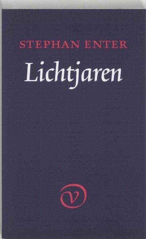 Lichtjaren, Boeken, Literatuur, Ophalen of Verzenden