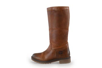 Travelin Laarzen in maat 37 Cognac, Kleding | Dames, Schoenen, Hoge laarzen, Overige kleuren, Verzenden, Travelin