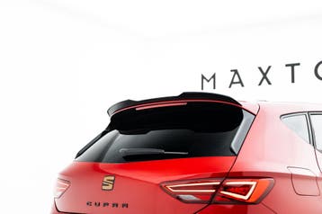 Achterspoiler Cupra Hatchback Mk3, Verzenden