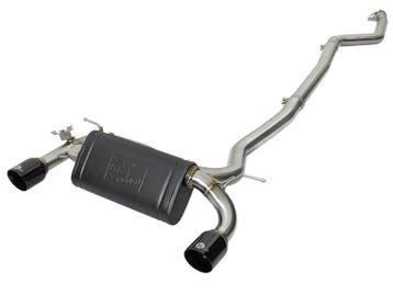 aFe MACHForce XP Exhausts Cat-Back SS 16-17 BMW 340i/iX, Ophalen of Verzenden, Nieuw