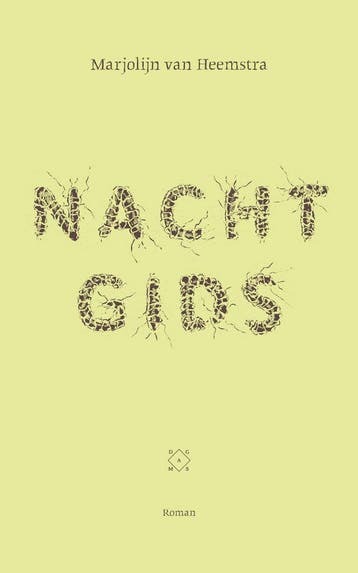 Nachtgids - Marjolijn van Heemstra 9789493399464, Verzenden, Zo goed als nieuw, Marjolijn van Heemstra