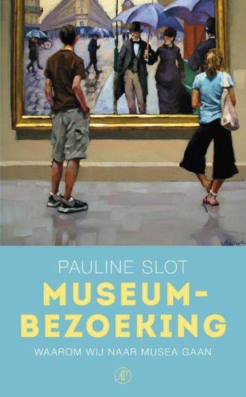 Museumbezoeking, Boeken, Ophalen of Verzenden, Nieuw