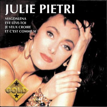 cd - Julie Pietri - Gold, Verzenden, Nieuw in verpakking