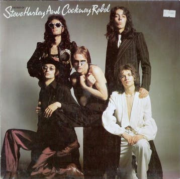 Lp - Steve Harley & Cockney Rebel - The Best Of Steve Harley, Verzenden, Nieuw in verpakking