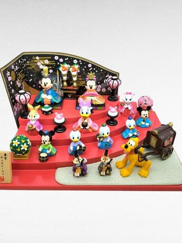 Tokyo Disney Resort - Speelgoed Tokyo Disney Resort, Nieuw