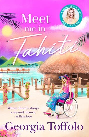 Meet me in- Meet Me in Tahiti - Georgia Toffolo, Verzenden, Gelezen, Georgia Toffolo