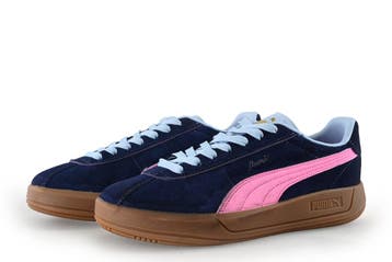 Puma Sneakers in maat 39 Blauw, Puma, Verzenden, Blauw, Sneakers of Gympen