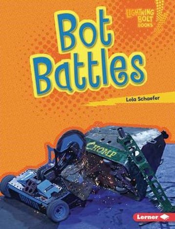 Bot Battles, Verzenden, Nieuw
