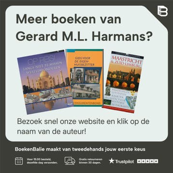 Nederland / Capitool reisgidsen - Gerard M.L. Harmans, Boeken, Verzenden, Gelezen, Gerard M.L. Harmans