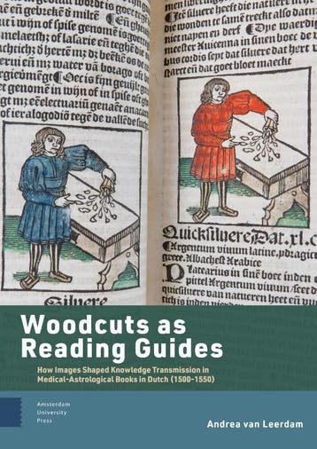 Woodcuts As Reading Guides | Andrea Leerdam | Nieuw, Ophalen of Verzenden, Nieuw, Andrea Leerdam