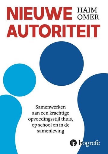 Nieuwe Autoriteit | Haim Omer | Nieuw, Boeken, Ophalen of Verzenden, Nieuw, Haim Omer