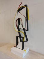 Daniele Ruffini - #compenetrazionecromomatericacento. Uno