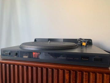 Sansui - P-1000 Platenspeler, Nieuw