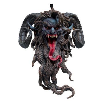Krampus Statue Der Krampus 17 cm, Ophalen of Verzenden, Nieuw