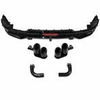 LED Diffuser With Black Exhaust Tips Voor Audi Q5 S Line/SQ5, Auto-onderdelen, Ophalen of Verzenden, Nieuw