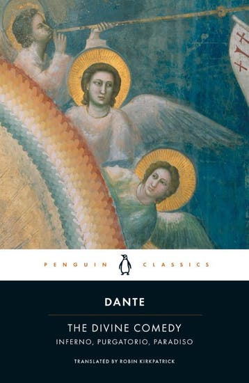 The Divine Comedy | Dante Alighieri | Nieuw, Ophalen of Verzenden, Nieuw, Dante Alighieri