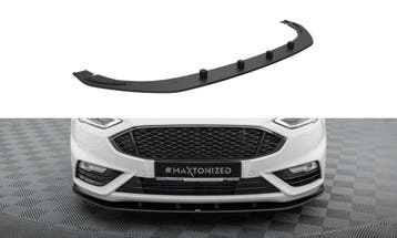 Voorspoiler Street Pro Ford Mondeo Sport Facelift Maxton, Auto-onderdelen, Ophalen of Verzenden, Nieuw