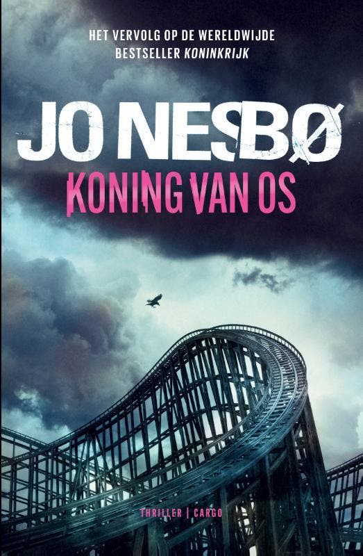 Koning van Os / Koninkrijk 9789403132372 Jo Nesbø, Boeken, Thrillers, Gelezen, Verzenden