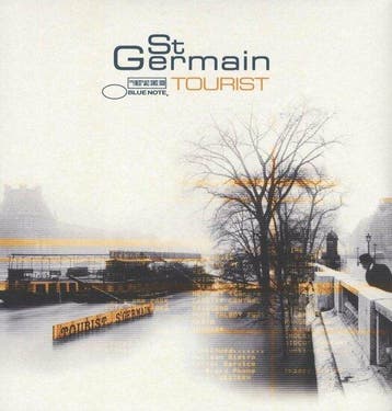 ST. GERMAIN - TOURIST (2LP), Verzenden, Nieuw in verpakking