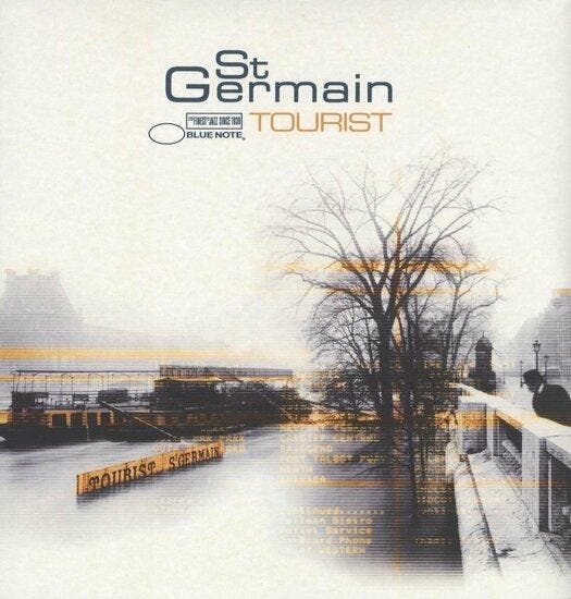 ST. GERMAIN - TOURIST (2LP), Cd's en Dvd's, Vinyl | Pop, Verzenden