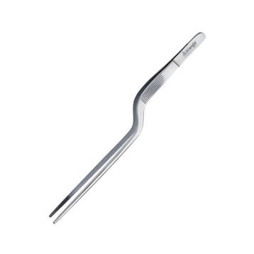 Triangle Professioneel RVS Pincet met Dubbele Knik – 21 c., Ophalen of Verzenden, Nieuw