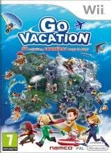 MarioWii.nl: Go Vacation - iDEAL!, Spelcomputers en Games, Ophalen of Verzenden, Zo goed als nieuw