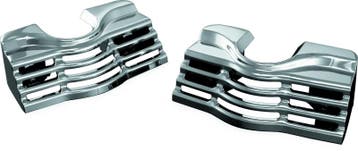 Kuryakyn Slotted Head Bolt Covers Chrome, Ophalen of Verzenden