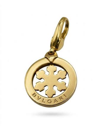 Bvlgari - Hanger - 18 karaat Geel goud