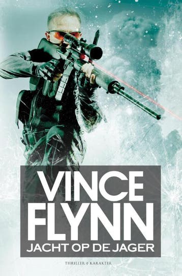 Jacht op de jager / Mitch Rapp / 8 - Vince Flynn, Verzenden, Gelezen, Vince Flynn