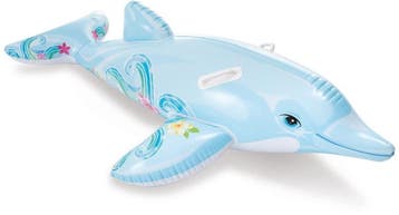 Intex - Opblaasbare Dolfijn | Intex - Buitenspeelgoed, Kinderen en Baby's, Speelgoed | Buiten | Opblaasfiguren, Verzenden, Nieuw