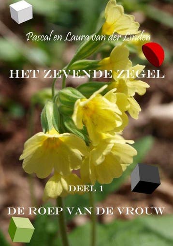 Het zevende zegel - 1 - De roep van de vrouw 9789464181630, Verzenden, Zo goed als nieuw, Pascal en Laura van der Linden