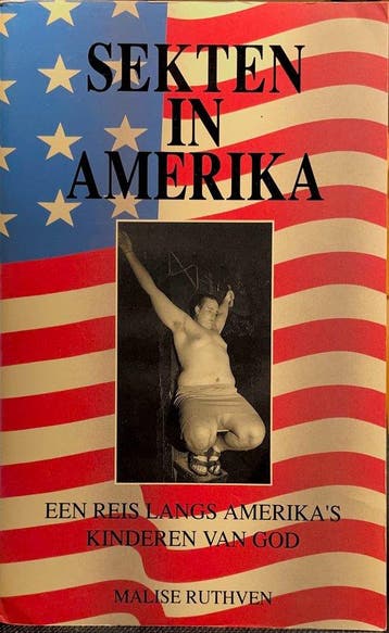 Sekten in Amerika - Ruthven 9789038900315, Verzenden, Gelezen, Ruthven