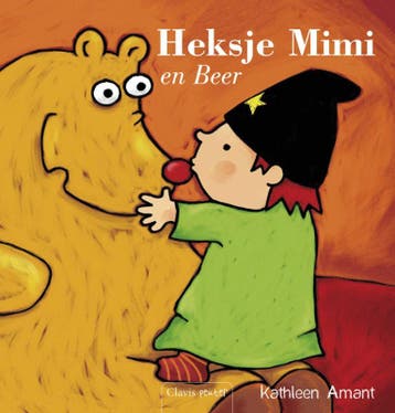 Heksje Mimi en Beer / Heksje Mimi - Kathleen Amant, Boeken, Verzenden, Gelezen, Kathleen Amant