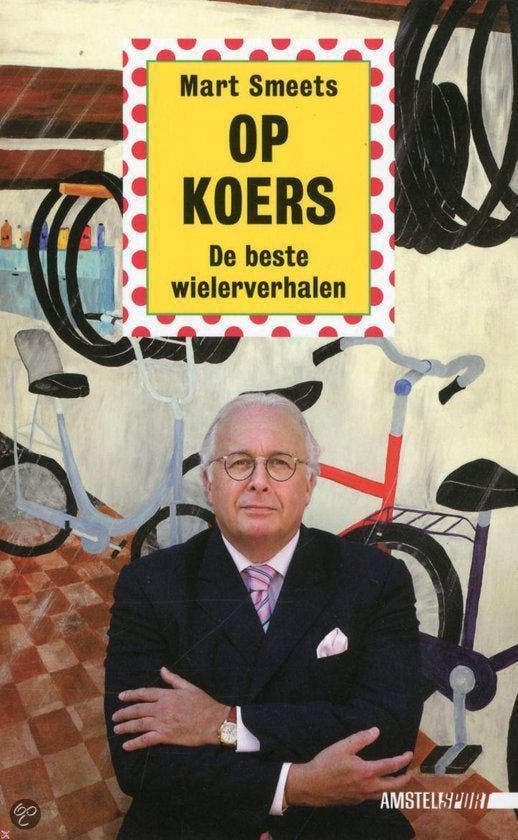 Op koers - Smeets, Boeken, Romans, Gelezen, Verzenden