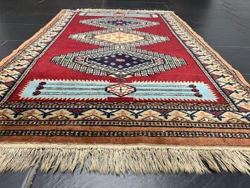 Buchara - Tapijt - 145 cm - 65 cm, Huis en Inrichting, Stoffering | Tapijten en Kleden, Nieuw