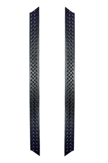Rugged Ridge Rocker Side Panels Body Armor 97-06 Jeep, Ophalen of Verzenden, Nieuw