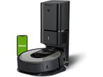iRobot Roomba i7+ - Aangesloten robotstofzuiger -, Verzenden, Zo goed als nieuw