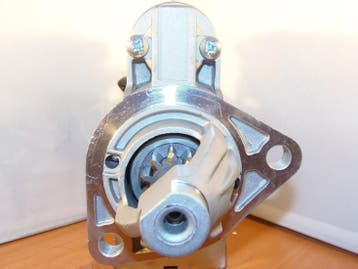 Startmotor 1,4kW Jeep V8 nieuw, Auto-onderdelen, Verzenden, Nieuw