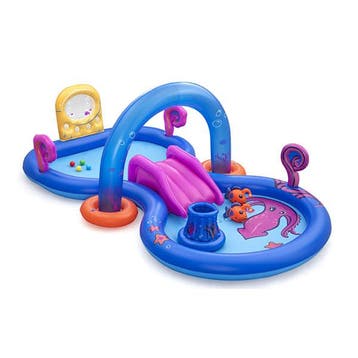 Speelzwembad | Bestway | Playcenter | 330 x 188 x 117 cm, Verzenden, Nieuw